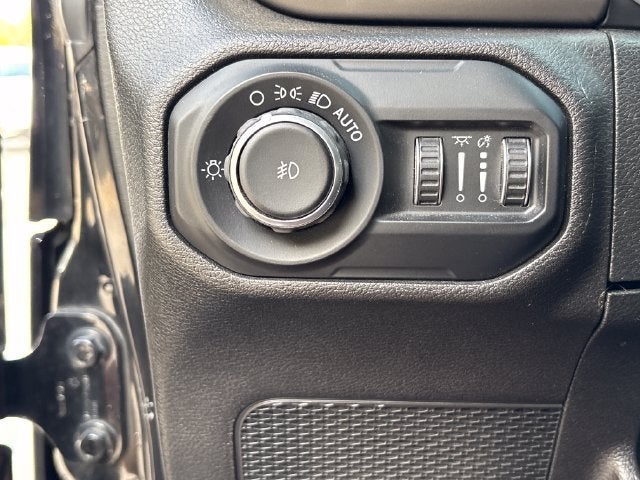 2019 Jeep Wrangler Sport