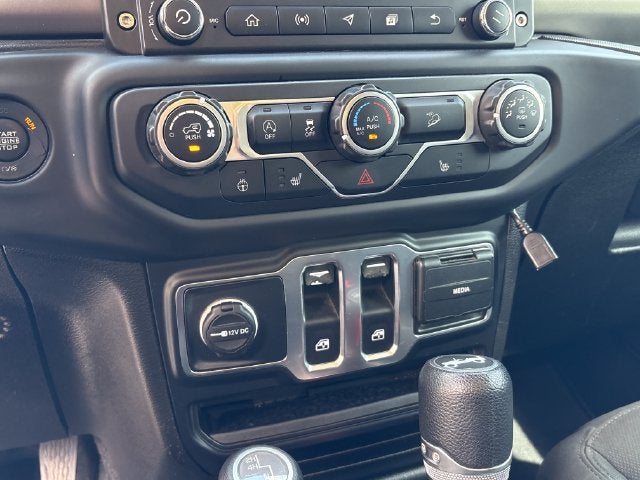 2019 Jeep Wrangler Sport