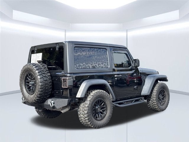2019 Jeep Wrangler Sport