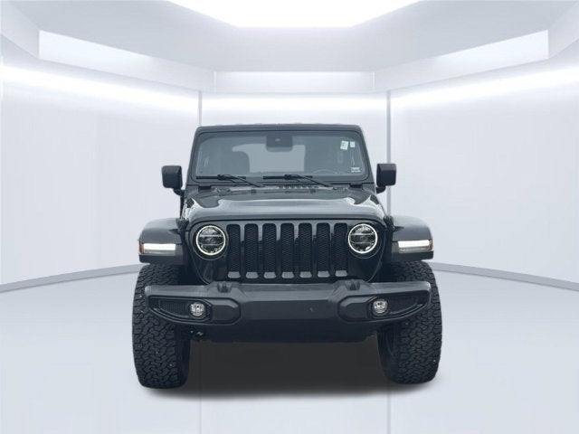 2022 Jeep Wrangler Unlimited Willys