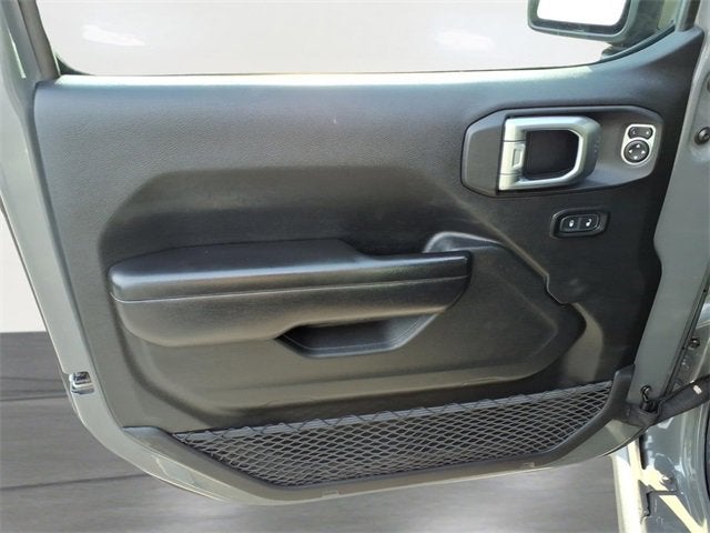 2020 Jeep Wrangler Unlimited Willys