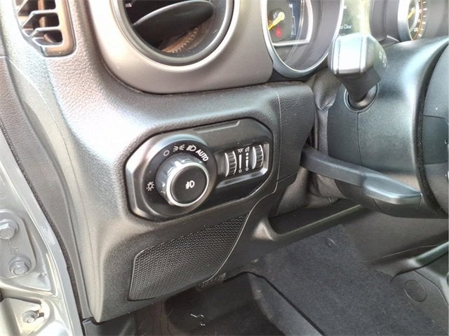 2020 Jeep Wrangler Unlimited Willys