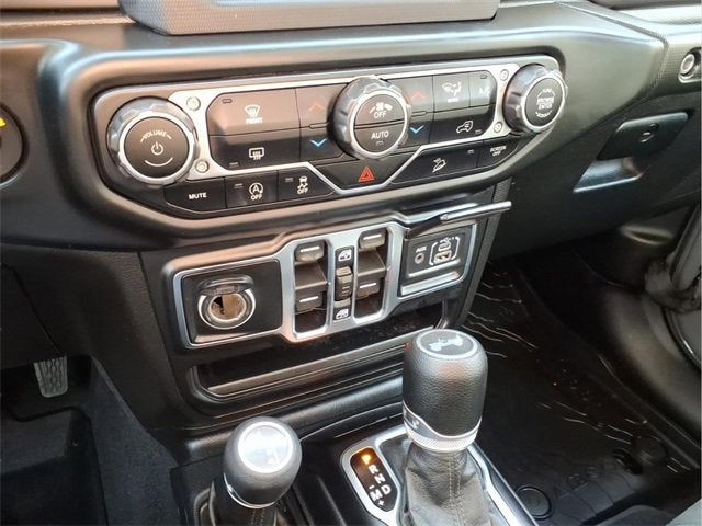 2020 Jeep Wrangler Unlimited Willys