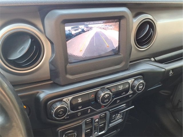 2020 Jeep Wrangler Unlimited Willys