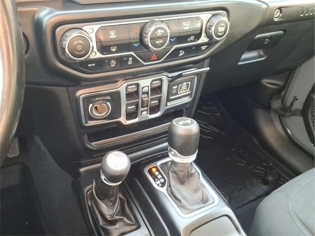 2020 Jeep Wrangler Unlimited Willys