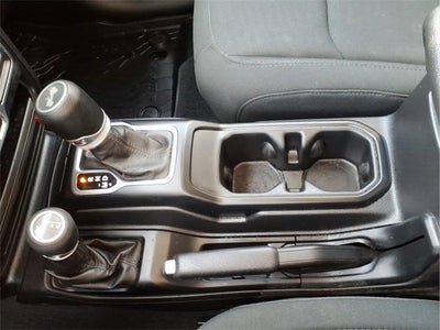 2020 Jeep Wrangler Unlimited Willys