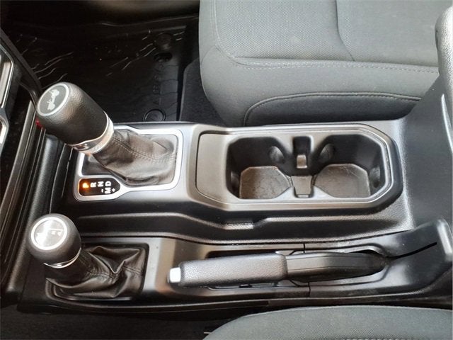 2020 Jeep Wrangler Unlimited Willys