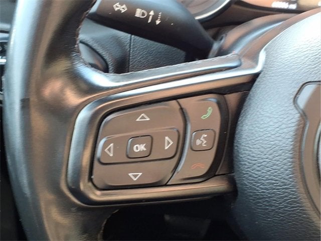 2020 Jeep Wrangler Unlimited Willys