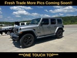 2020 Jeep Wrangler Unlimited Sahara Altitude