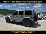 2020 Jeep Wrangler Unlimited Sahara Altitude