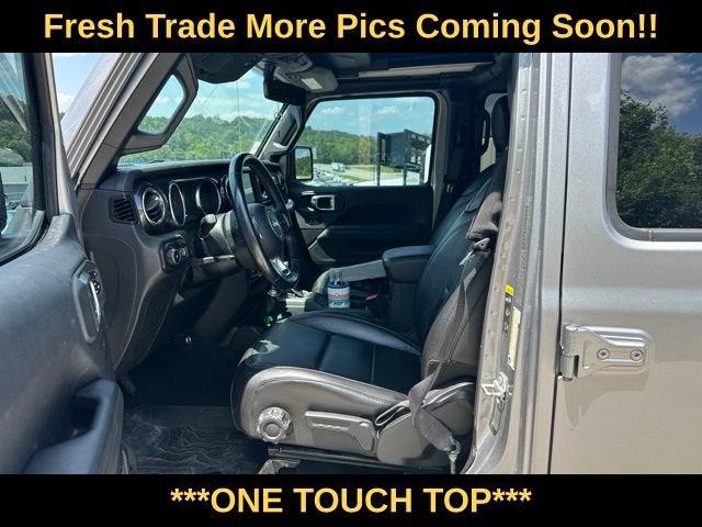 2020 Jeep Wrangler Unlimited Sahara Altitude