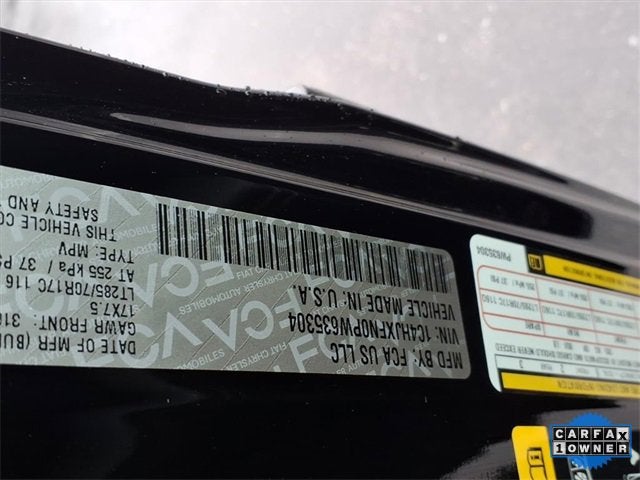 2023 Jeep Wrangler Rubicon