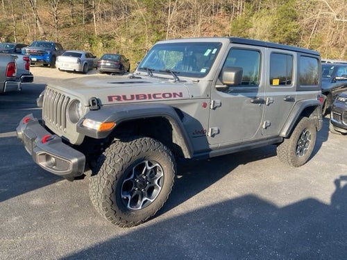 2023 Jeep Wrangler Rubicon