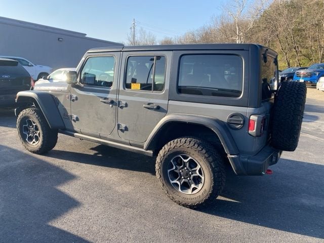 2023 Jeep Wrangler Rubicon