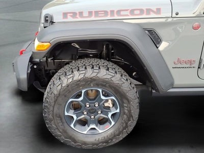 2023 Jeep Wrangler Rubicon