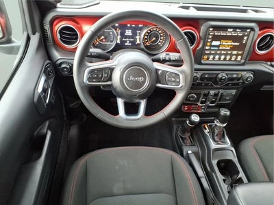 2023 Jeep Wrangler Rubicon