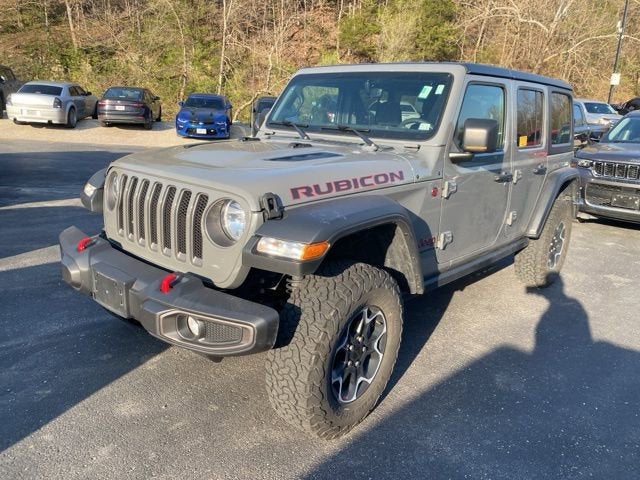 2023 Jeep Wrangler Rubicon