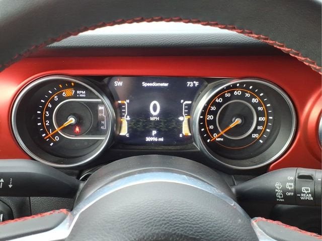 2023 Jeep Wrangler Rubicon