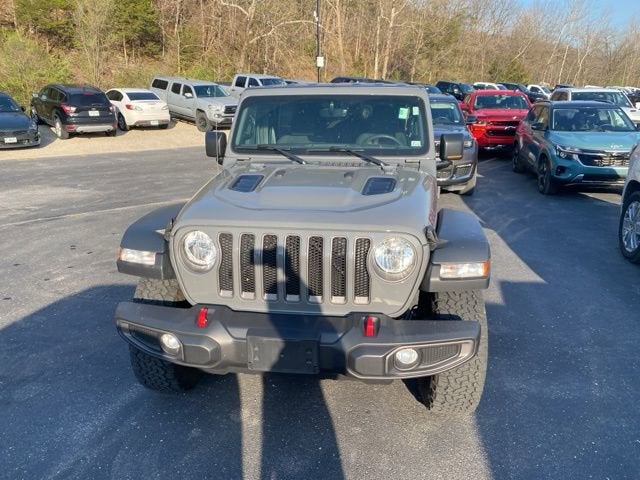2023 Jeep Wrangler Rubicon