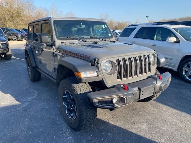 2023 Jeep Wrangler Rubicon