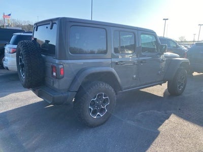 2023 Jeep Wrangler Rubicon