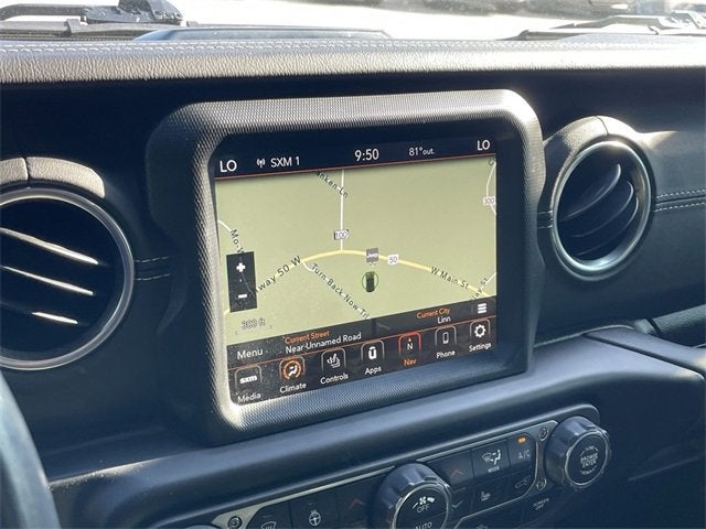 2022 Jeep Wrangler 4xe Unlimited Sahara