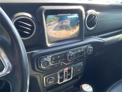 2022 Jeep Wrangler 4xe Unlimited Sahara