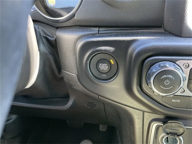 2022 Jeep Wrangler 4xe Unlimited Sahara