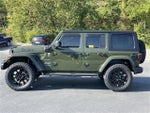 2022 Jeep Wrangler 4xe Unlimited Sahara