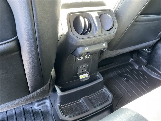 2022 Jeep Wrangler 4xe Unlimited Sahara