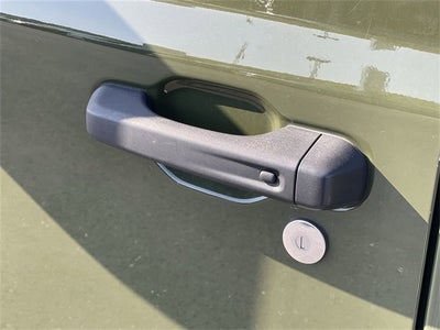 2022 Jeep Wrangler 4xe Unlimited Sahara