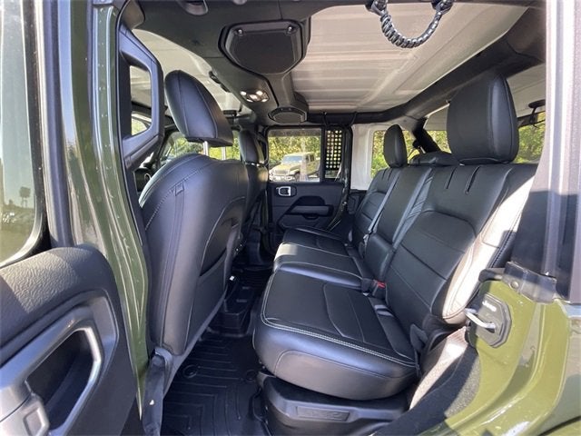 2022 Jeep Wrangler 4xe Unlimited Sahara