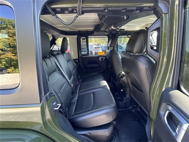 2022 Jeep Wrangler 4xe Unlimited Sahara