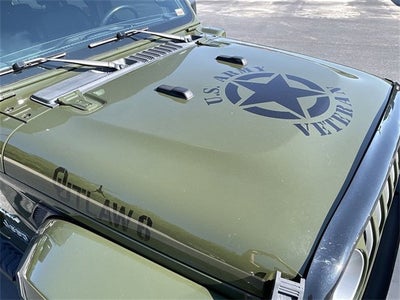 2022 Jeep Wrangler 4xe Unlimited Sahara