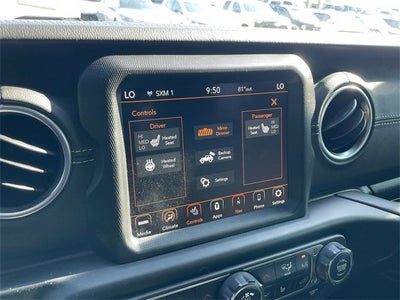 2022 Jeep Wrangler 4xe Unlimited Sahara