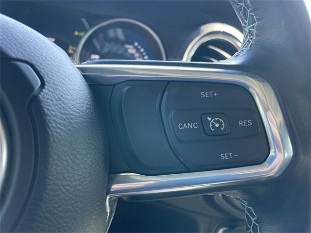 2022 Jeep Wrangler 4xe Unlimited Sahara