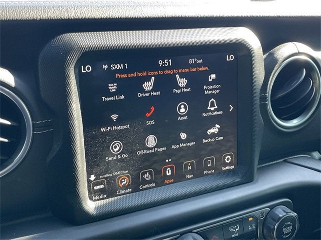 2022 Jeep Wrangler 4xe Unlimited Sahara