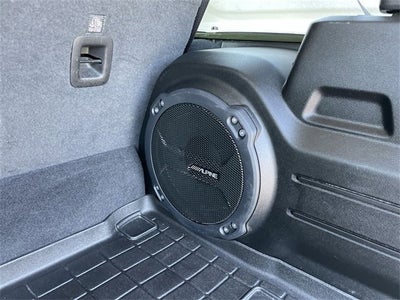 2022 Jeep Wrangler 4xe Unlimited Sahara