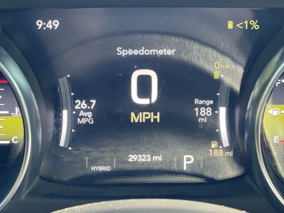 2022 Jeep Wrangler 4xe Unlimited Sahara