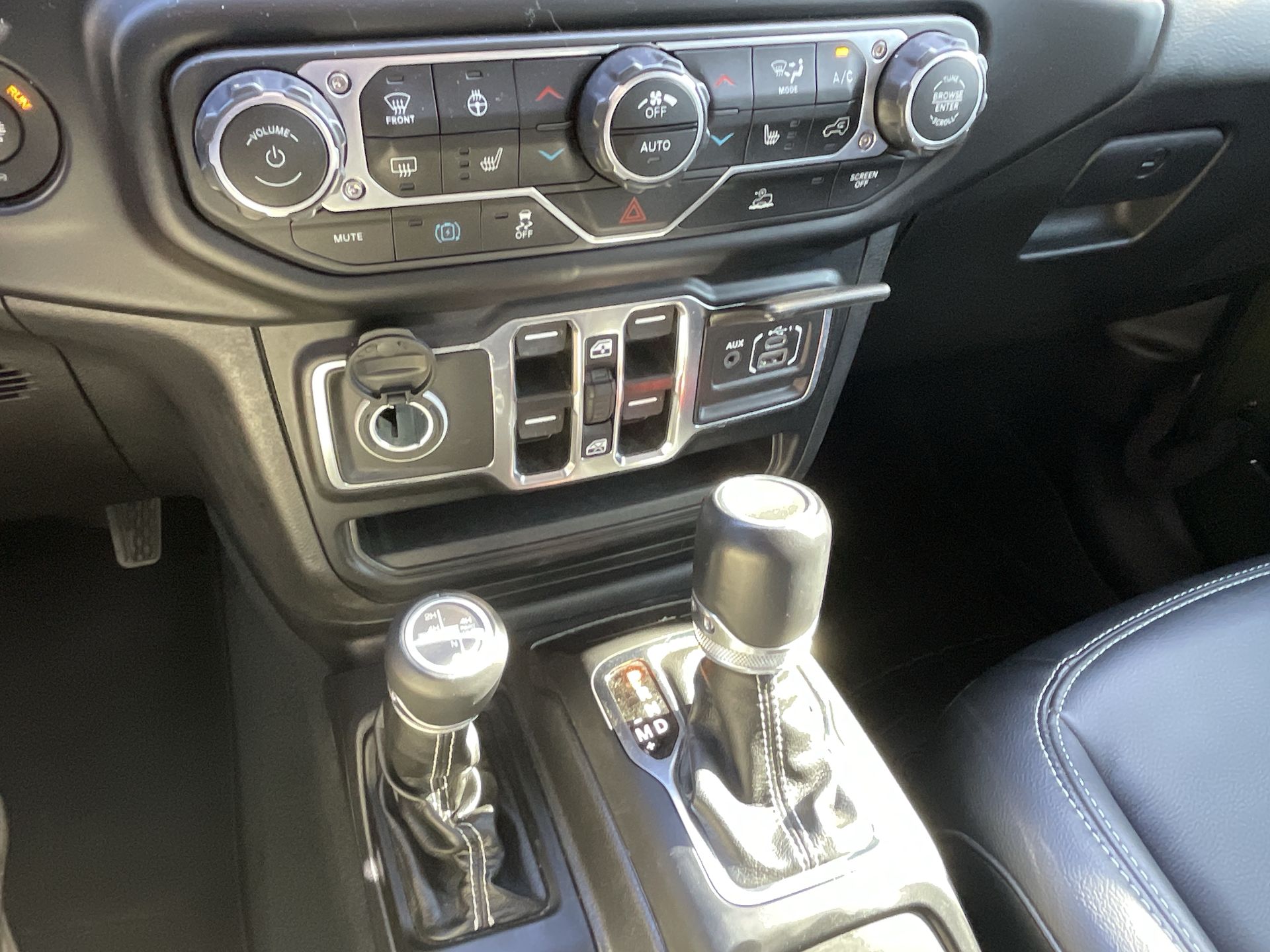 2022 Jeep Wrangler 4xe Unlimited Sahara