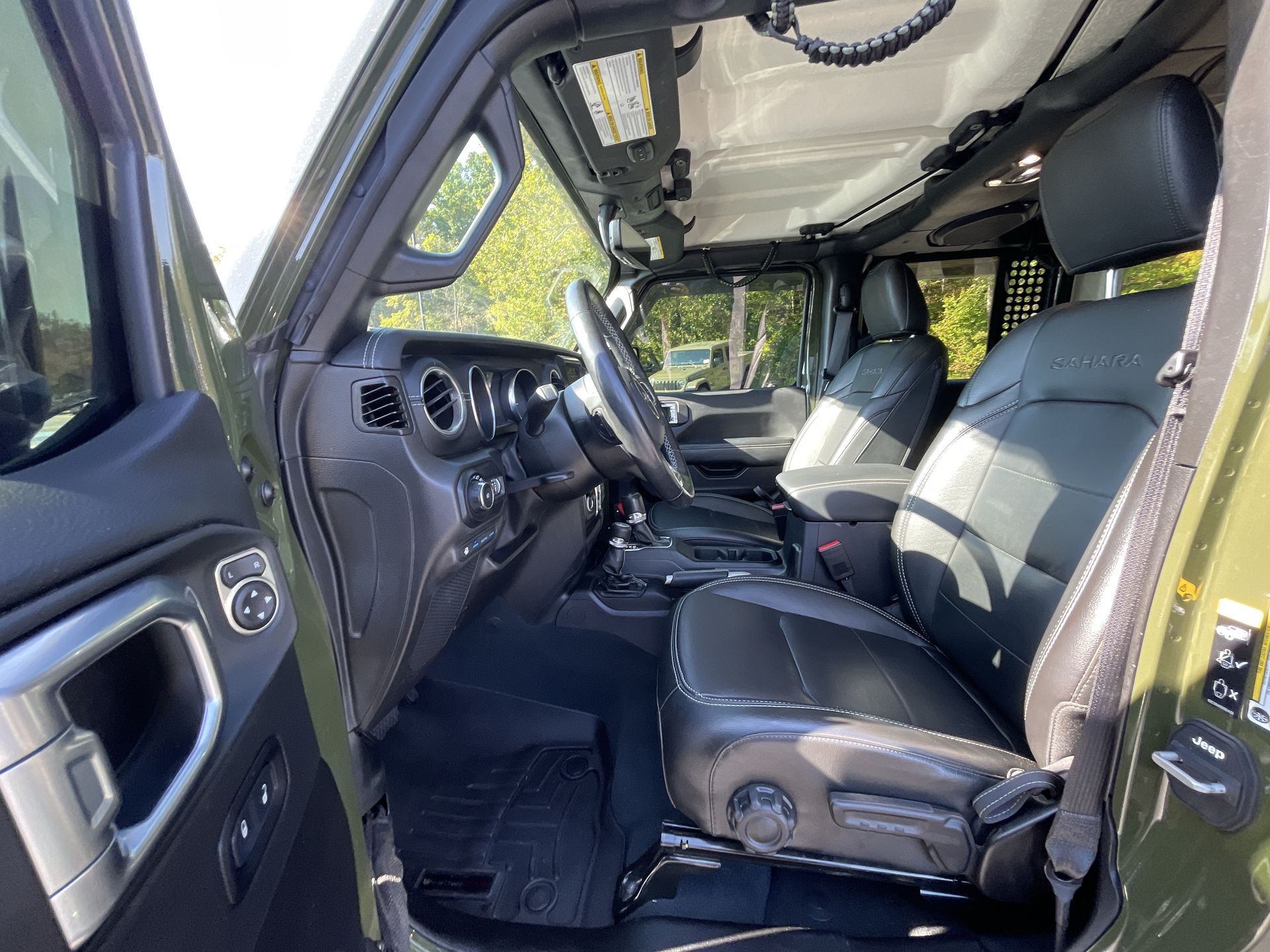 2022 Jeep Wrangler 4xe Unlimited Sahara