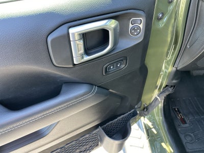 2022 Jeep Wrangler 4xe Unlimited Sahara