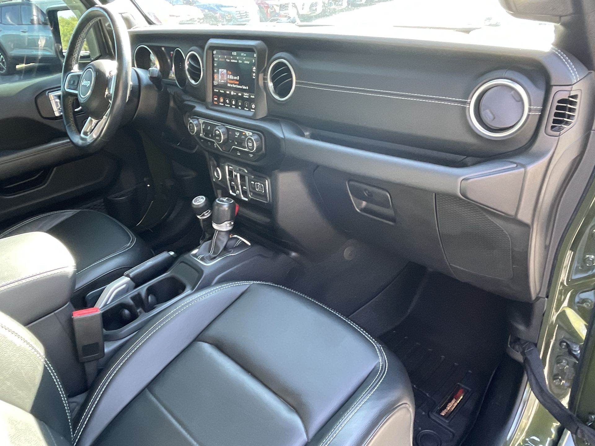 2022 Jeep Wrangler 4xe Unlimited Sahara