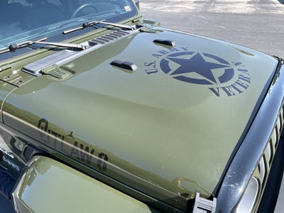 2022 Jeep Wrangler 4xe Unlimited Sahara