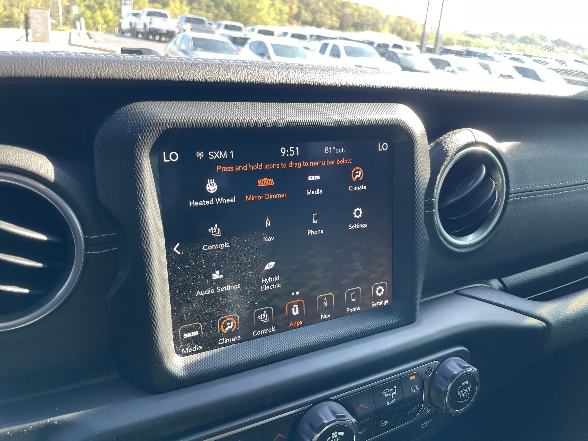 2022 Jeep Wrangler 4xe Unlimited Sahara