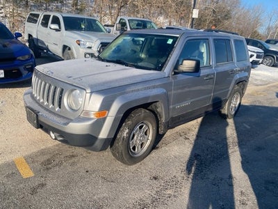 2016 Jeep Patriot Sport