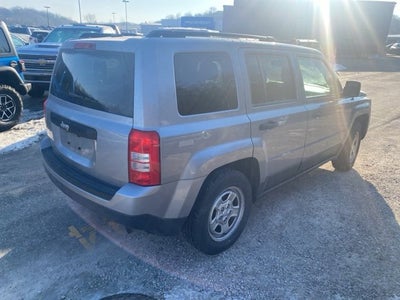 2016 Jeep Patriot Sport