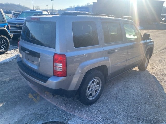 2016 Jeep Patriot Sport