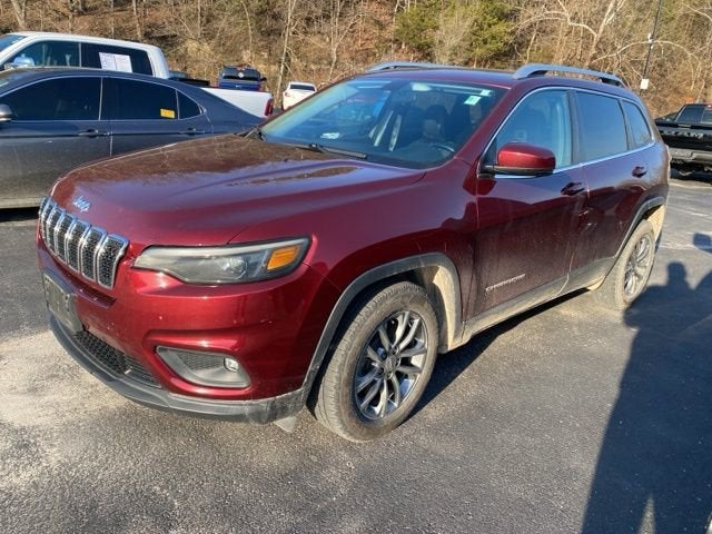 2020 Jeep Cherokee Latitude Plus