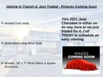 2021 Jeep Cherokee Altitude